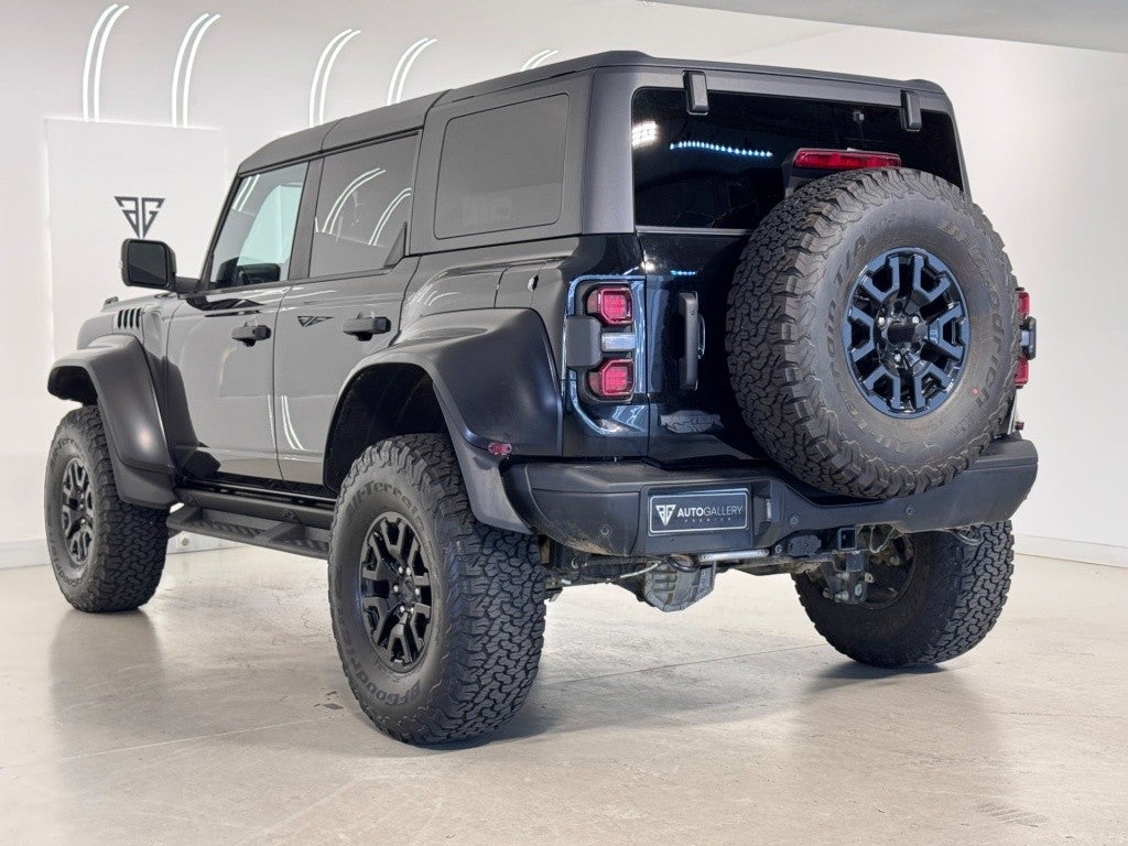 Ford Bronco Raptor EcoBoost® V6 3.0L