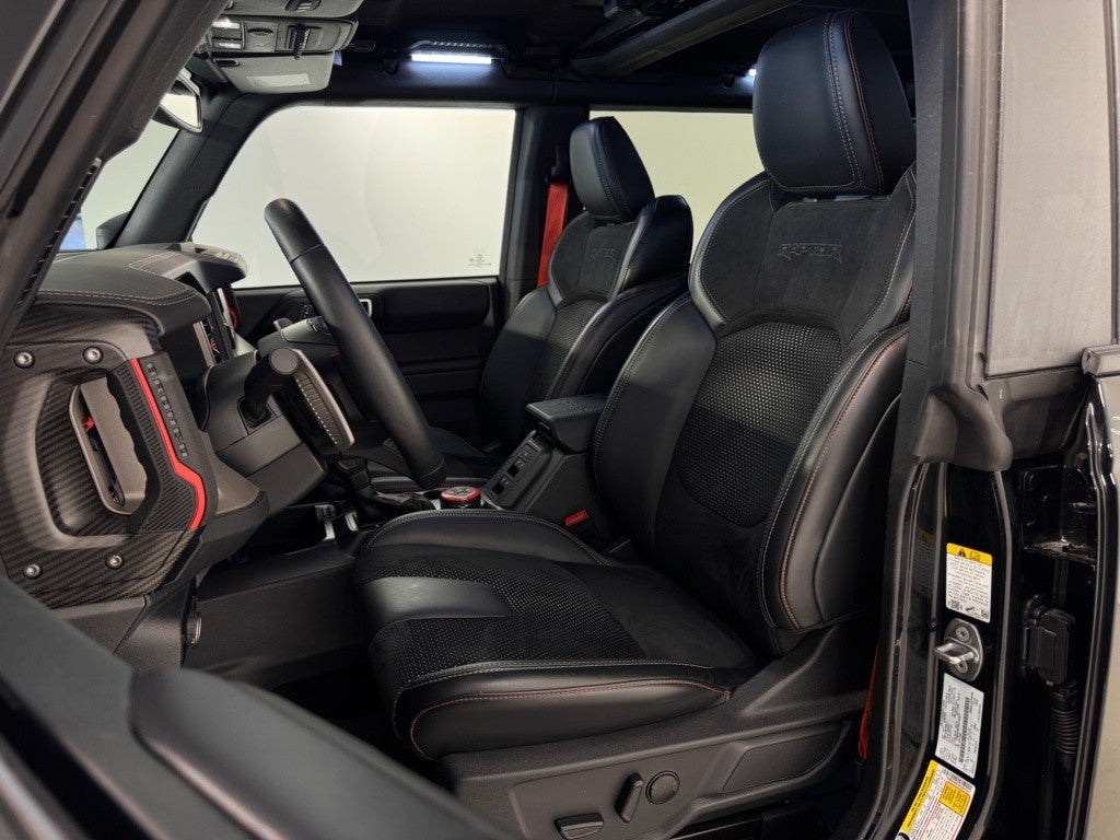 Ford Bronco Raptor EcoBoost® V6 3.0L