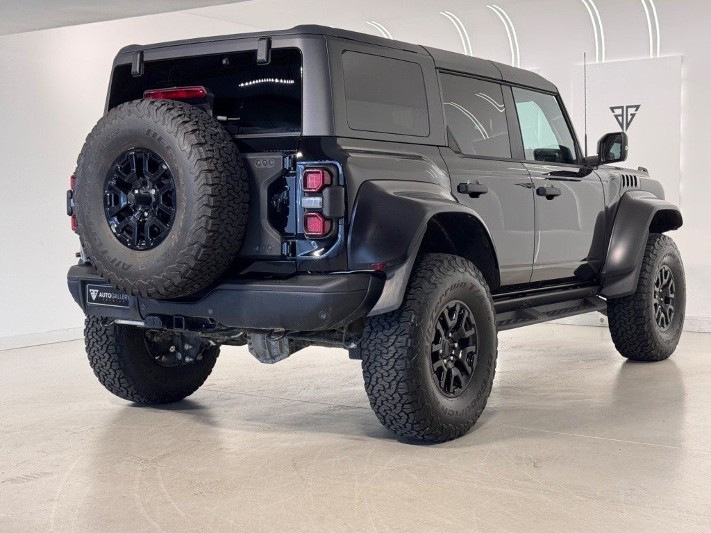 Ford Bronco Raptor EcoBoost® V6 3.0L