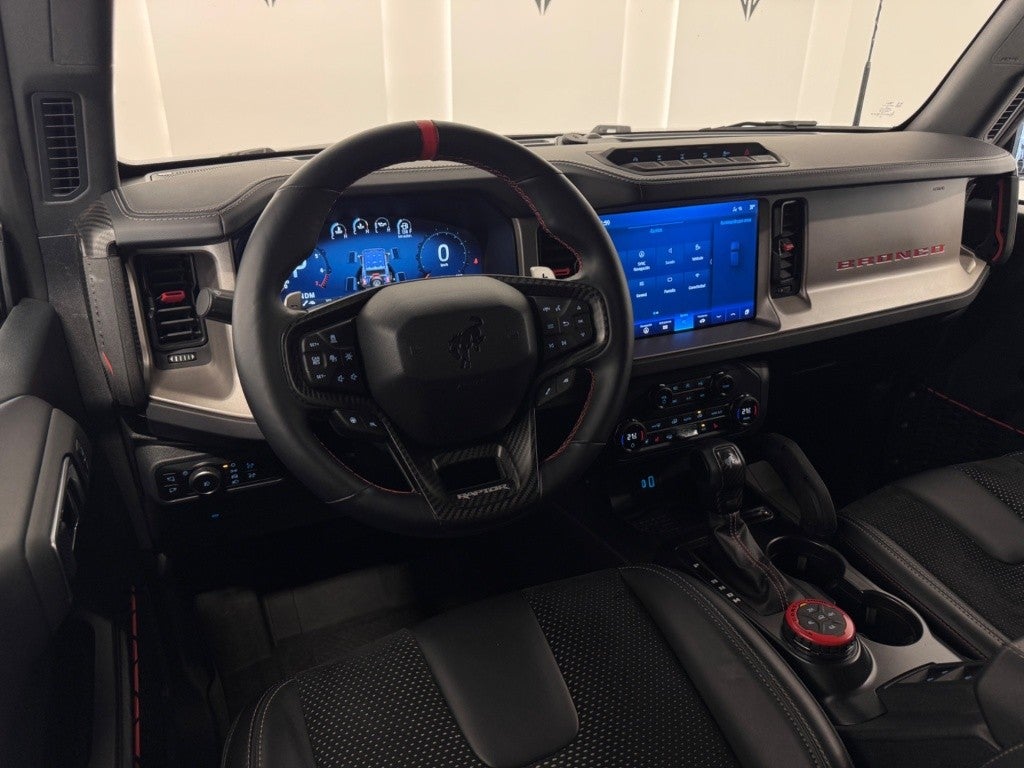 Ford Bronco Raptor EcoBoost® V6 3.0L