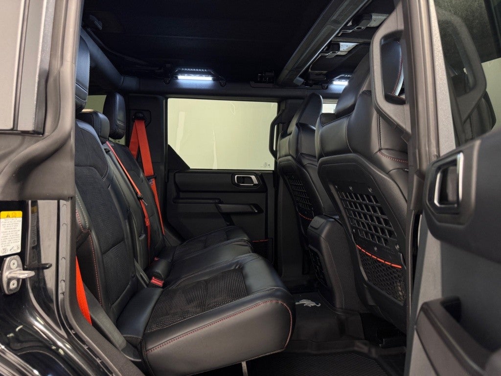 Ford Bronco Raptor EcoBoost® V6 3.0L