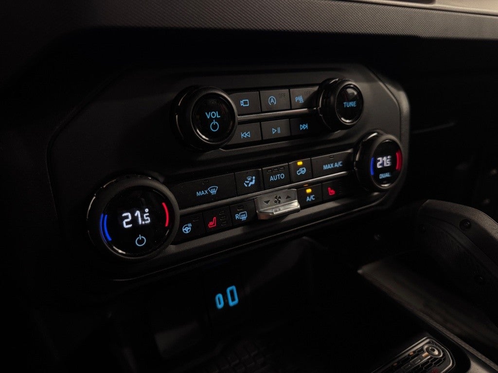 Ford Bronco Raptor EcoBoost® V6 3.0L