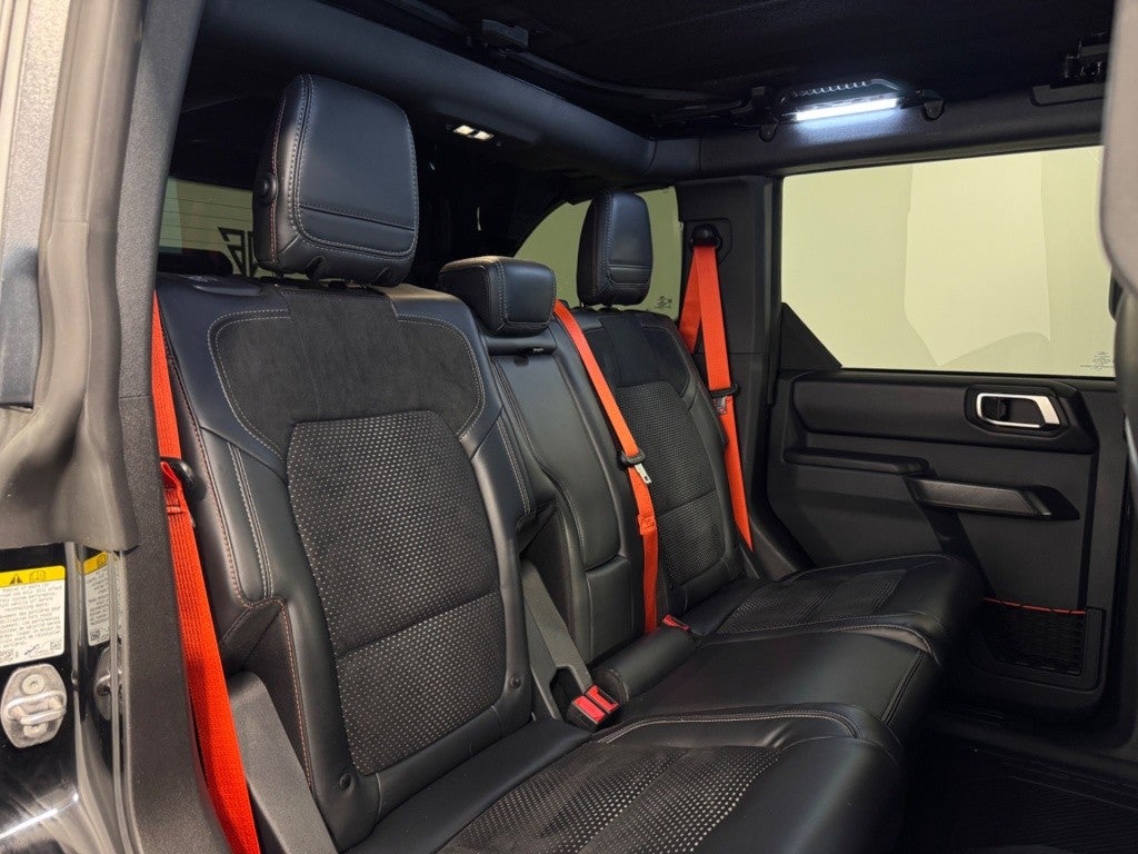 Ford Bronco Raptor EcoBoost® V6 3.0L