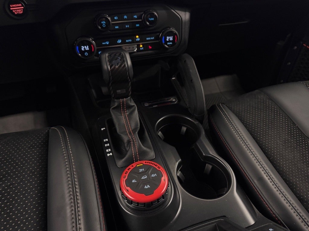 Ford Bronco Raptor EcoBoost® V6 3.0L