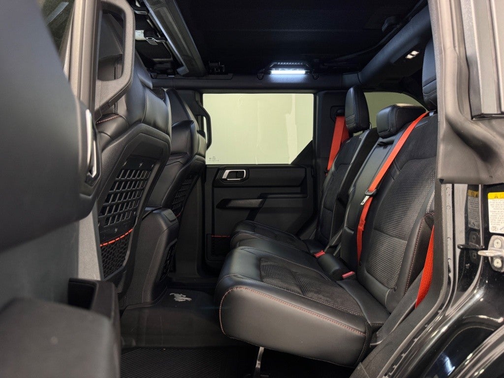 Ford Bronco Raptor EcoBoost® V6 3.0L
