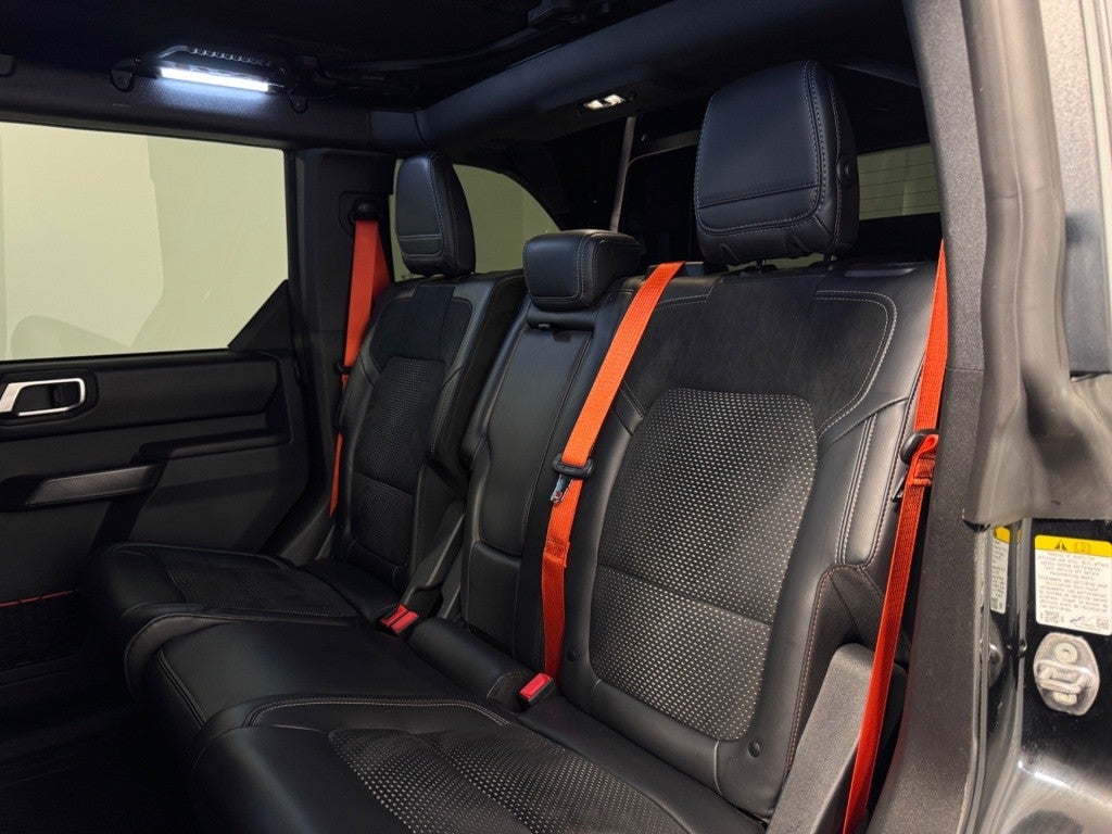 Ford Bronco Raptor EcoBoost® V6 3.0L