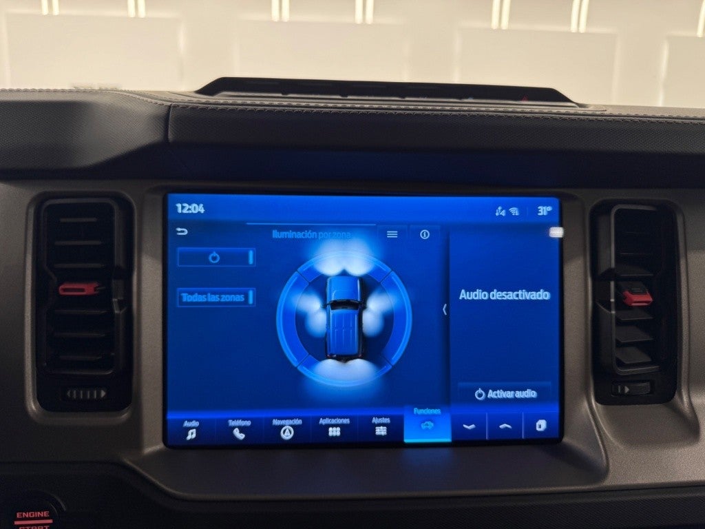Ford Bronco Raptor EcoBoost® V6 3.0L