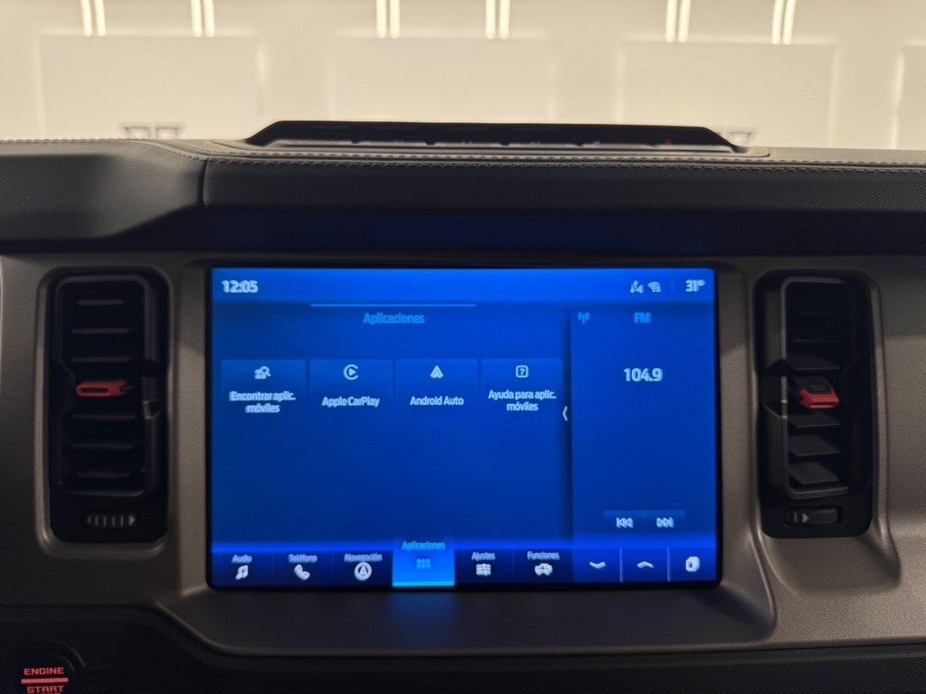 Ford Bronco Raptor EcoBoost® V6 3.0L