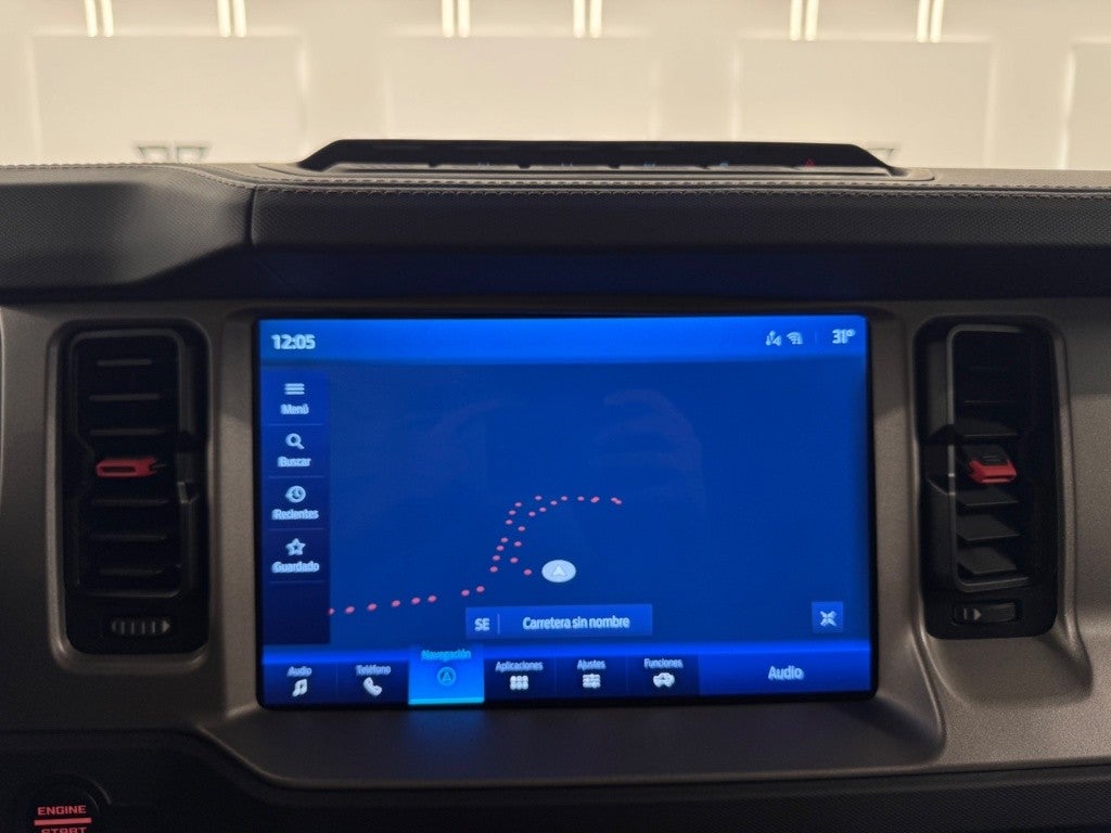 Ford Bronco Raptor EcoBoost® V6 3.0L