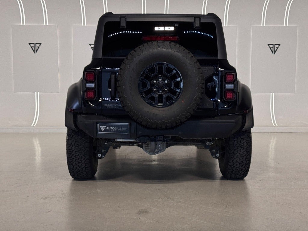 Ford Bronco Raptor EcoBoost® V6 3.0L