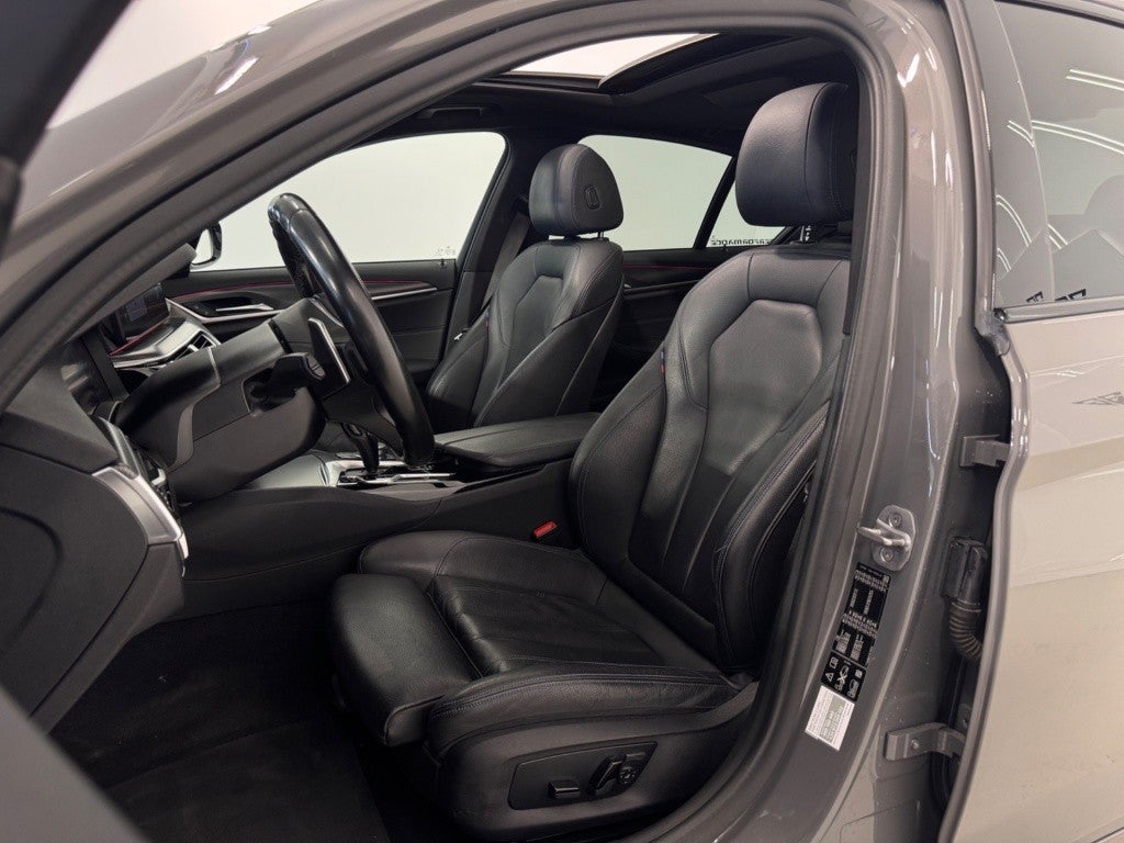 Bmw Serie 5 520dA xDrive