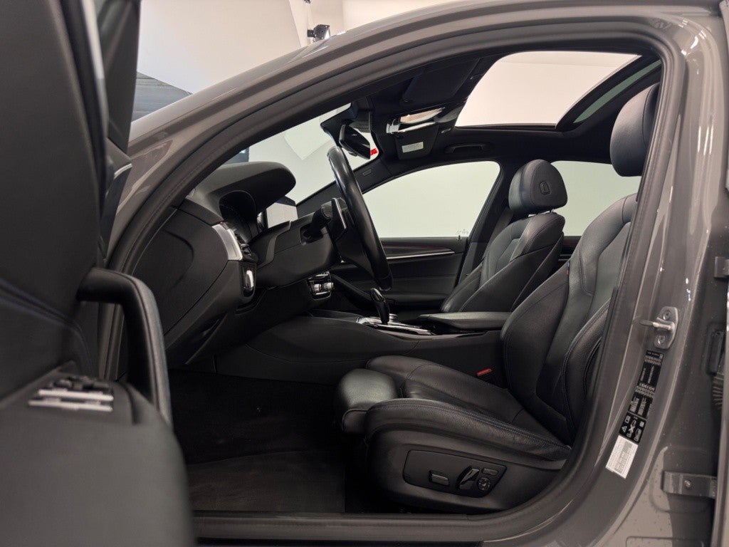 Bmw Serie 5 520dA xDrive