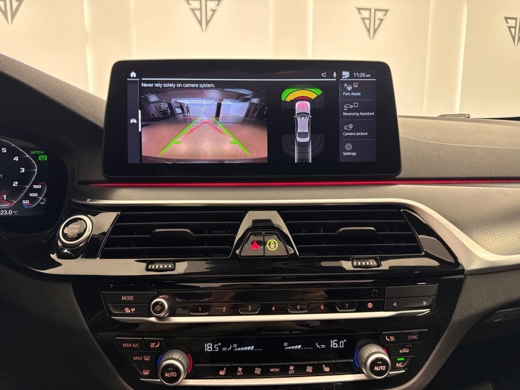 Bmw Serie 5 520dA xDrive
