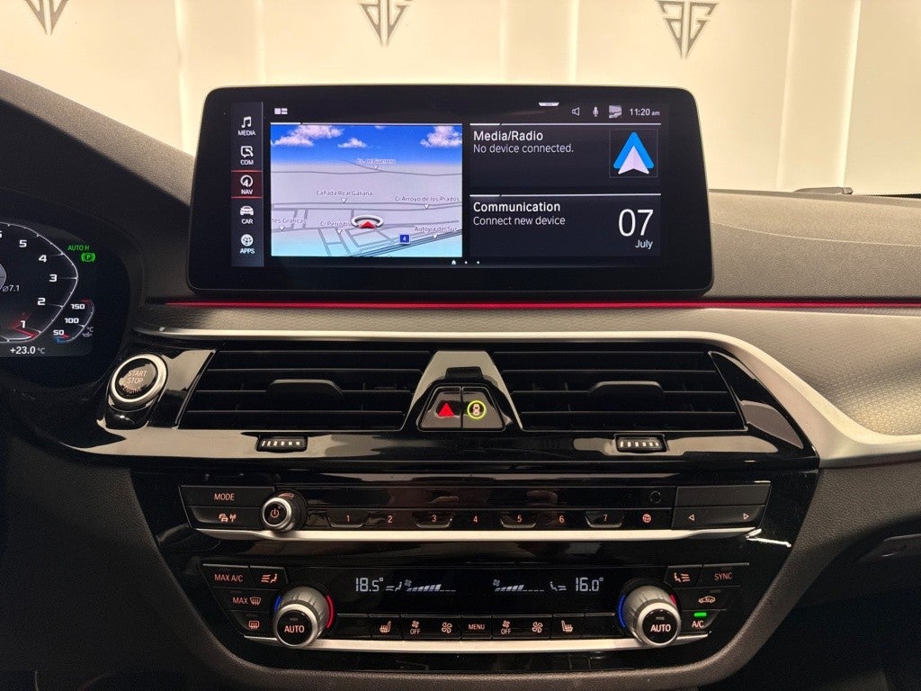 Bmw Serie 5 520dA xDrive