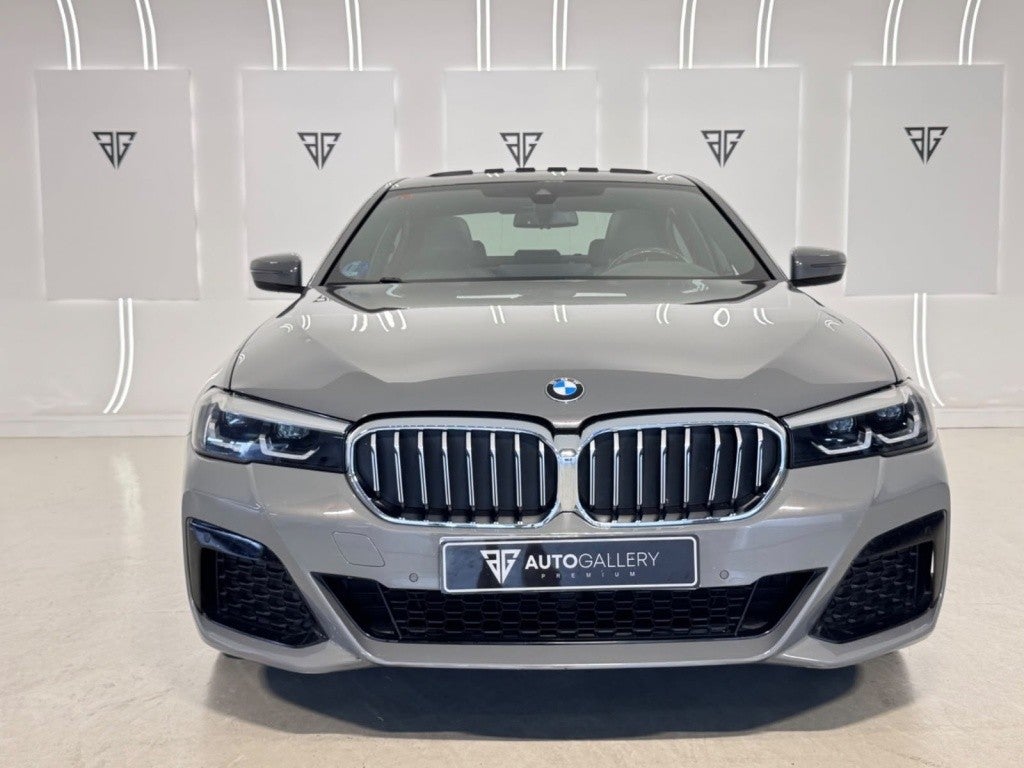 Bmw Serie 5 520dA xDrive