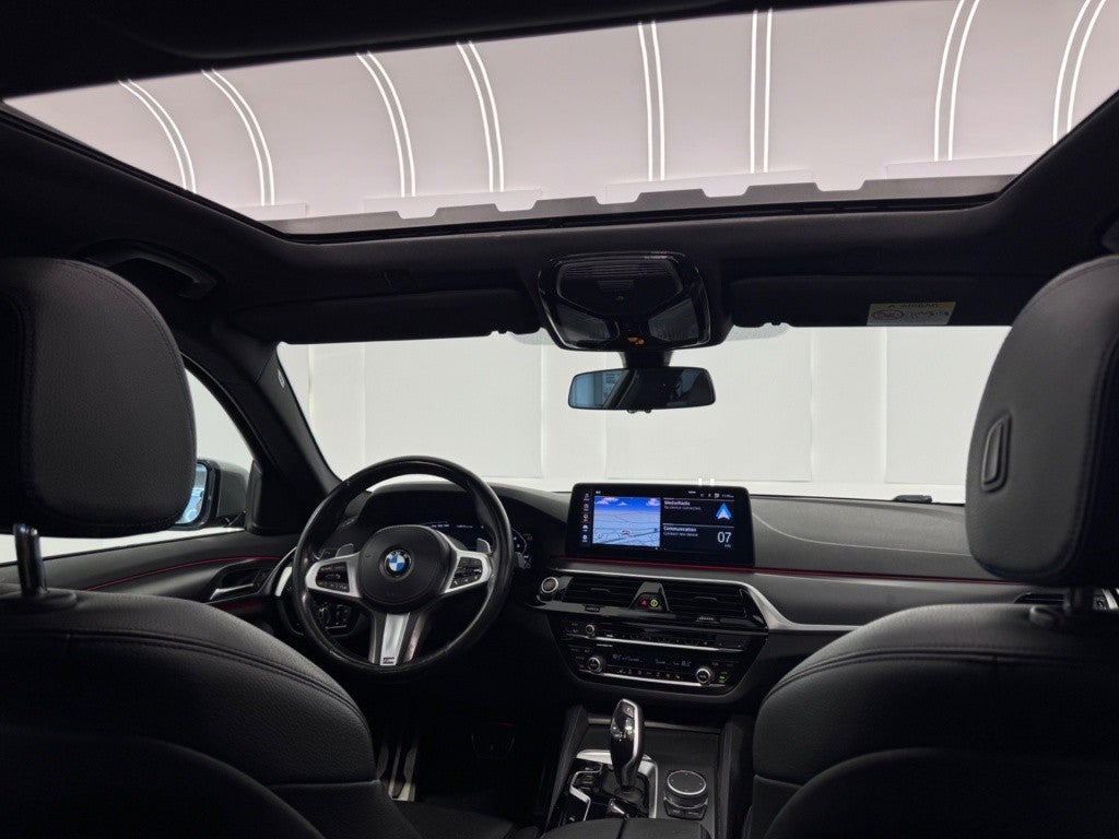 Bmw Serie 5 520dA xDrive