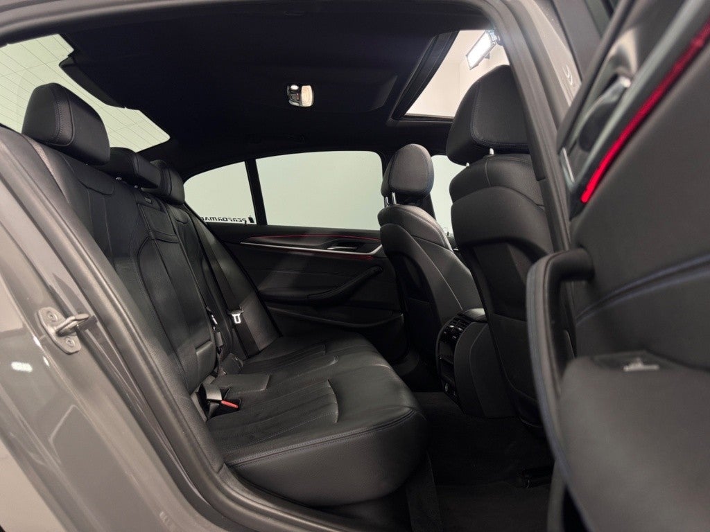 Bmw Serie 5 520dA xDrive
