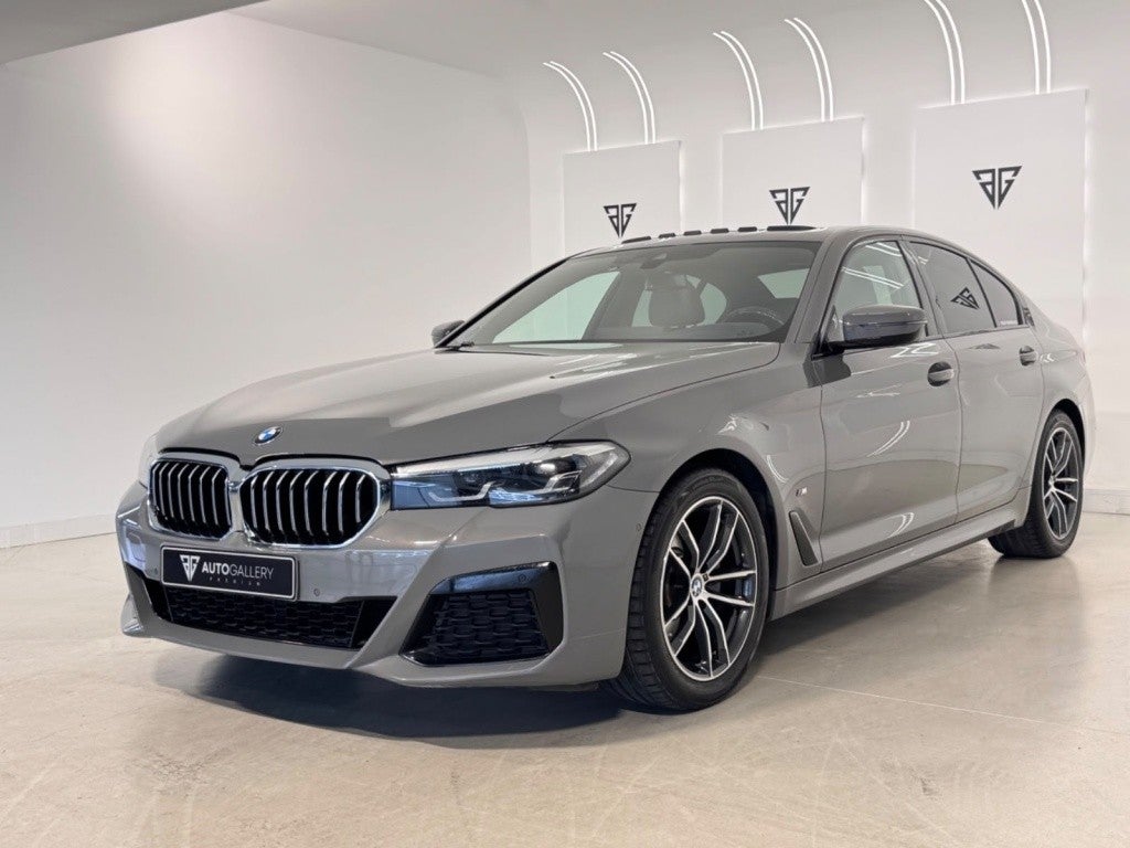 Bmw Serie 5 520dA xDrive