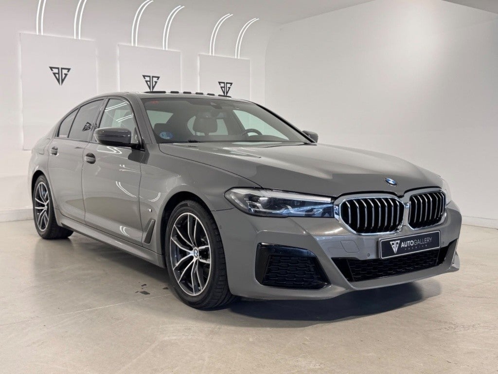 Bmw Serie 5 520dA xDrive