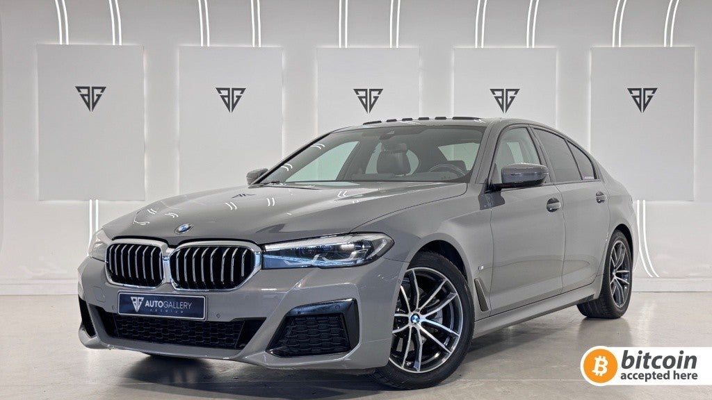 Bmw Serie 5 520dA xDrive