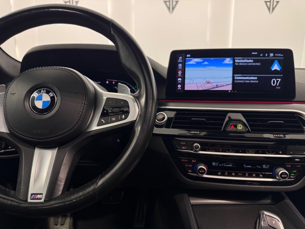 Bmw Serie 5 520dA xDrive