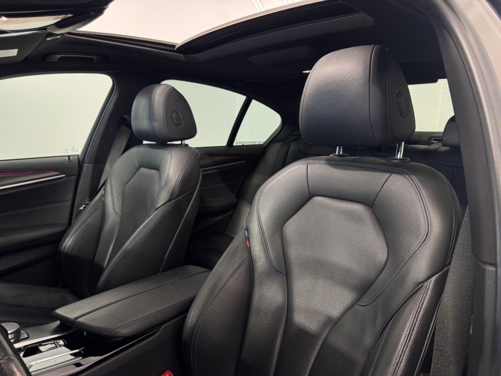 Bmw Serie 5 520dA xDrive