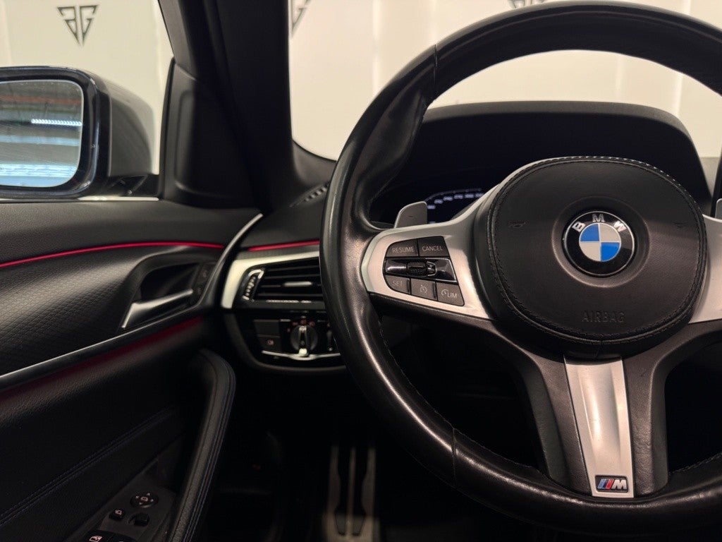 Bmw Serie 5 520dA xDrive