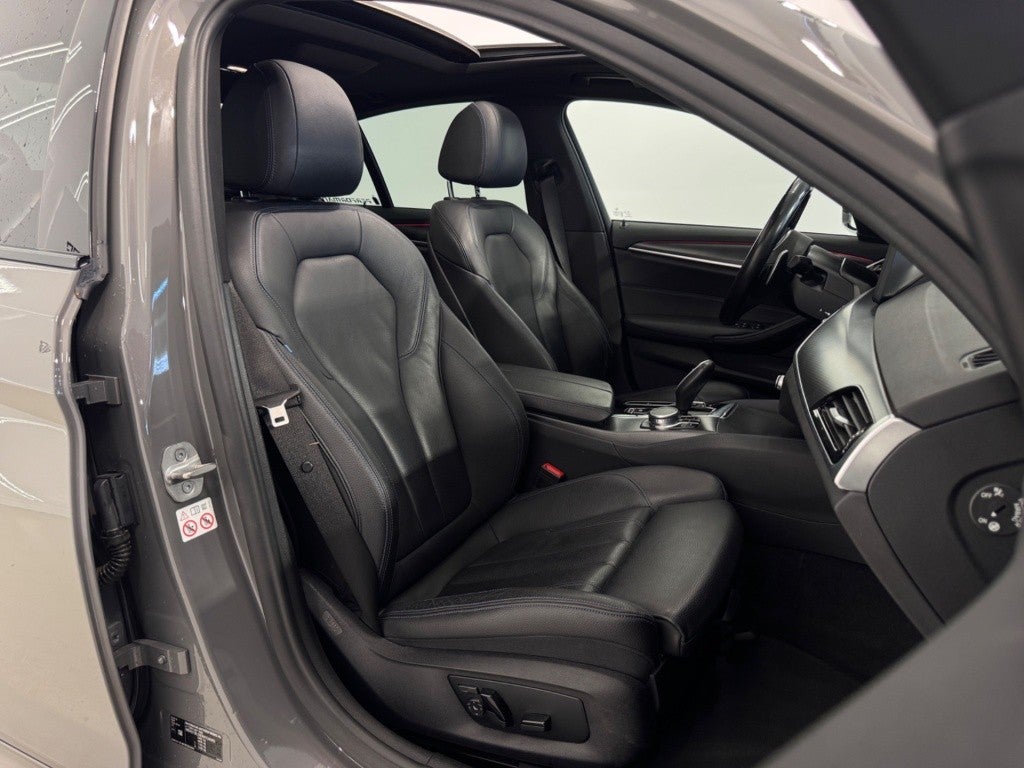 Bmw Serie 5 520dA xDrive