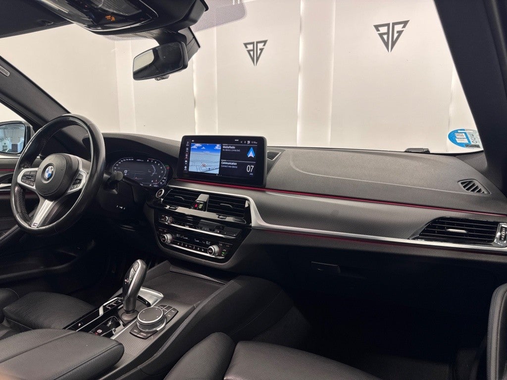 Bmw Serie 5 520dA xDrive