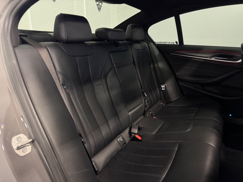 Bmw Serie 5 520dA xDrive