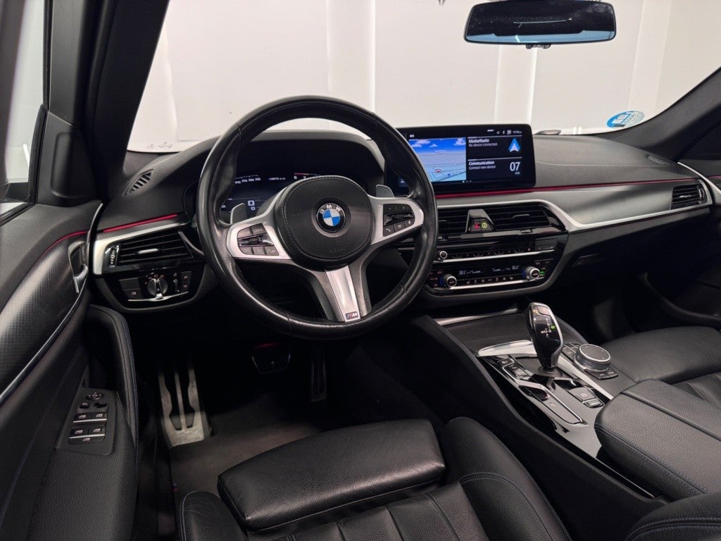 Bmw Serie 5 520dA xDrive