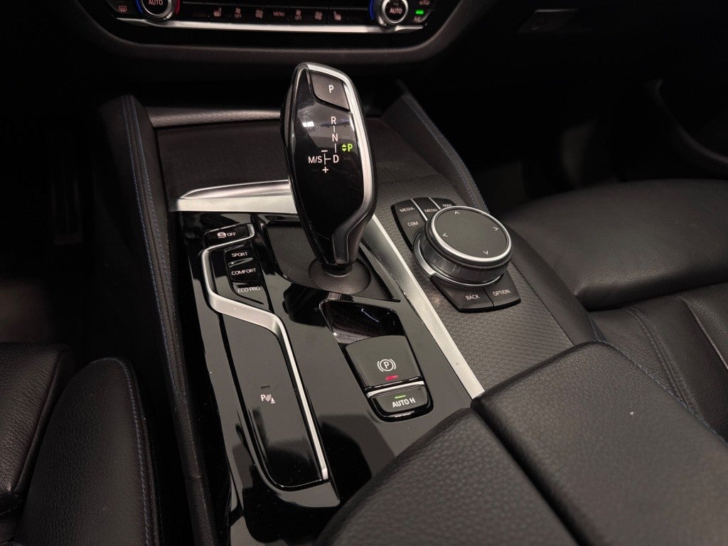 Bmw Serie 5 520dA xDrive