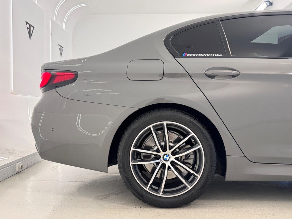 Bmw Serie 5 520dA xDrive