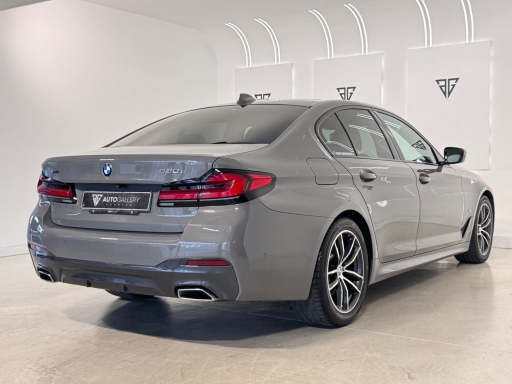 Bmw Serie 5 520dA xDrive