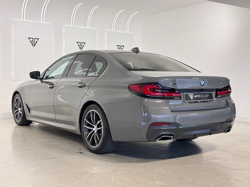 Bmw Serie 5 520dA xDrive