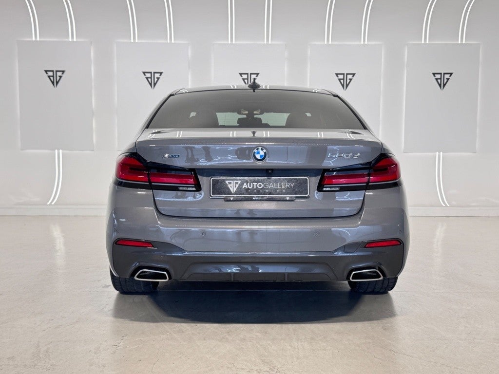 Bmw Serie 5 520dA xDrive