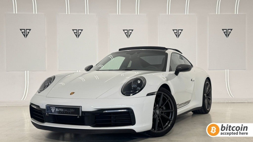 Porsche 911 Carrera T PDK