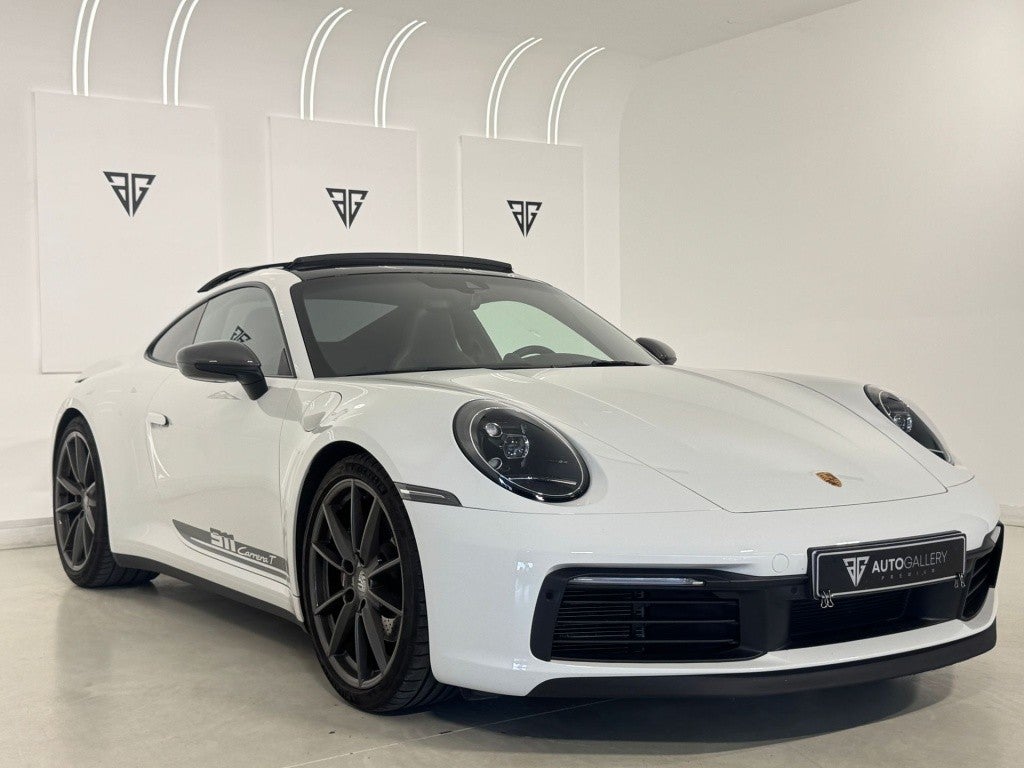 Porsche 911 Carrera T PDK
