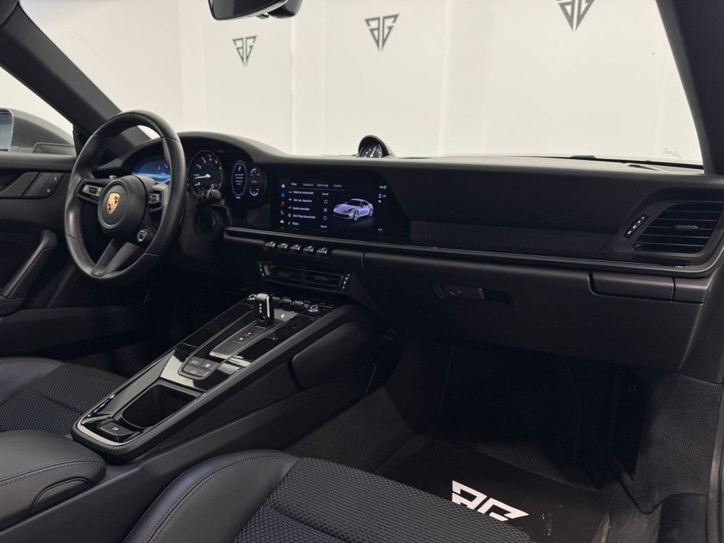 Porsche 911 Carrera T PDK