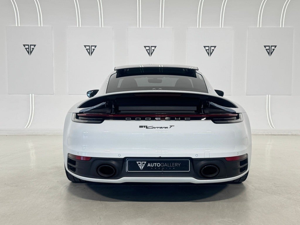 Porsche 911 Carrera T PDK