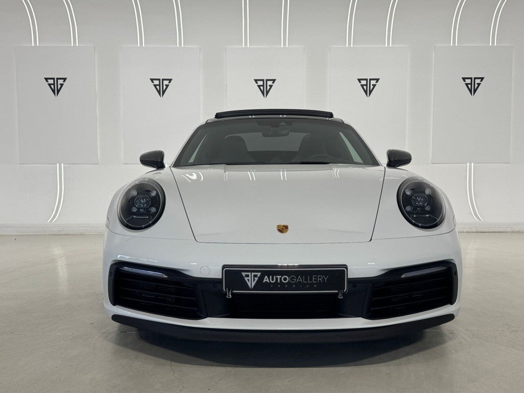 Porsche 911 Carrera T PDK