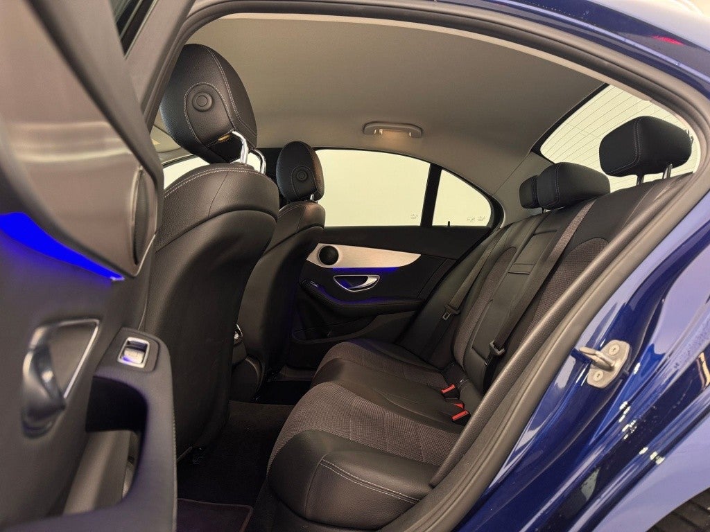 Mercedes-Benz Clase C 300 de 9G-Tronic