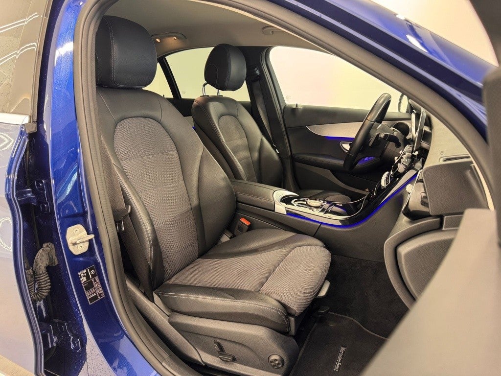 Mercedes-Benz Clase C 300 de 9G-Tronic