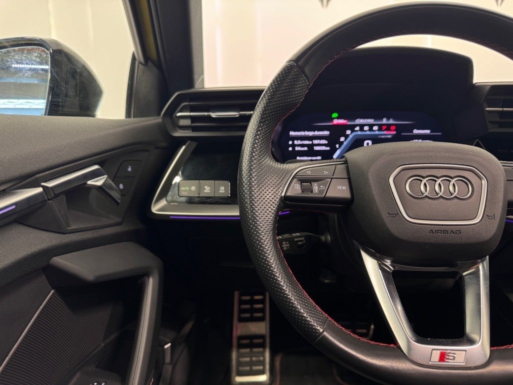 Audi A3 S3 Sedán quattro S tronic