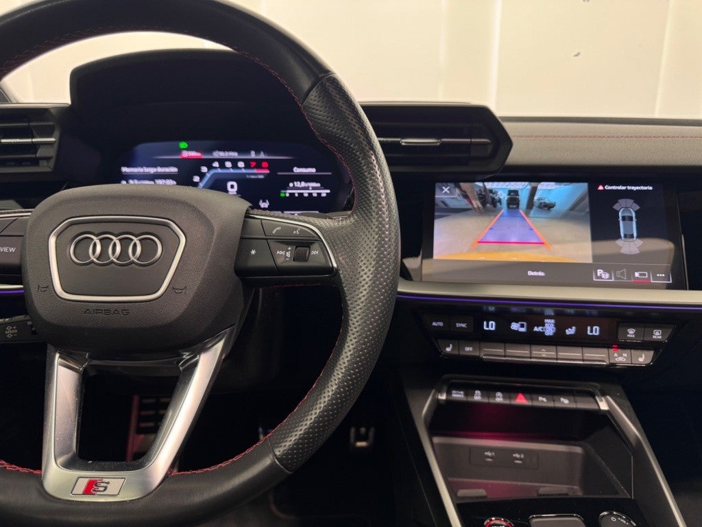 Audi A3 S3 Sedán quattro S tronic