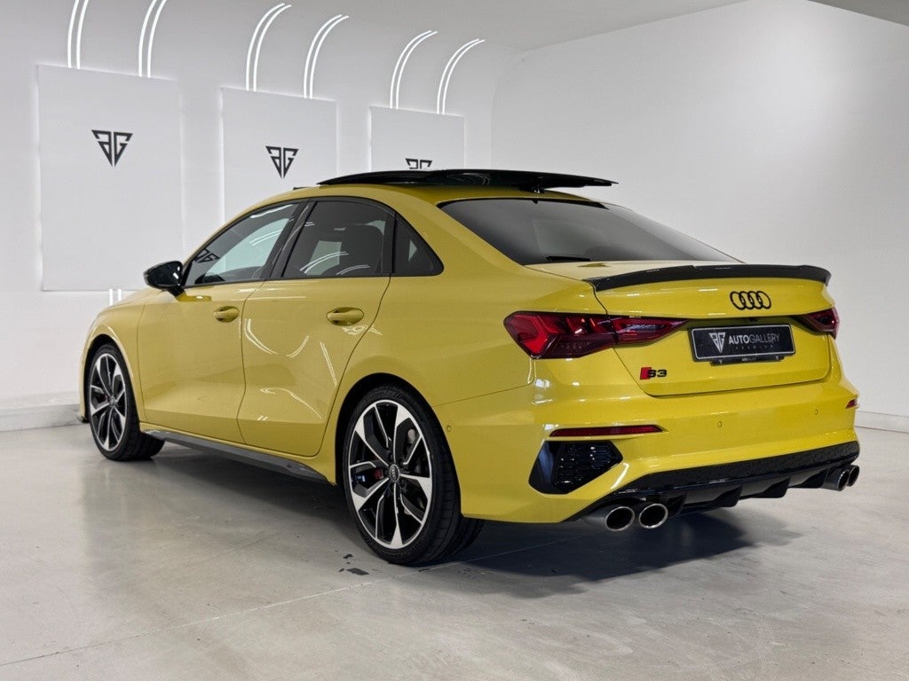 Audi A3 S3 Sedán quattro S tronic