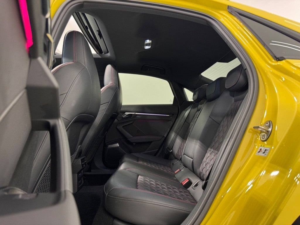 Audi A3 S3 Sedán quattro S tronic