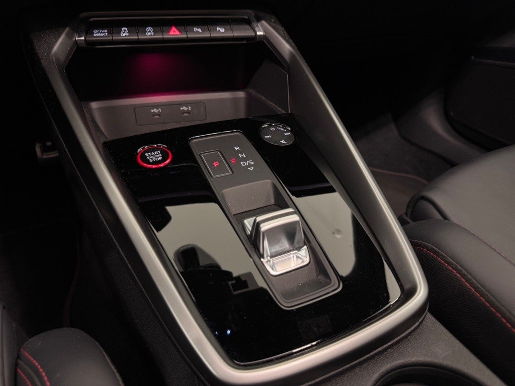 Audi A3 S3 Sedán quattro S tronic