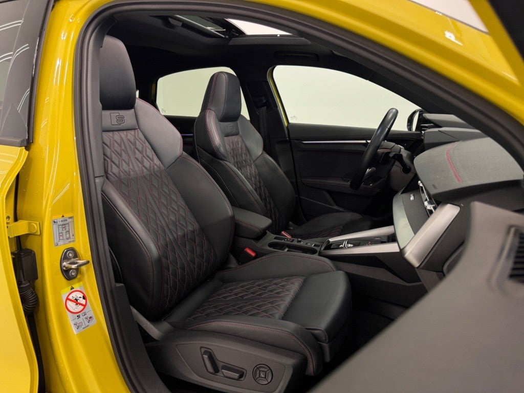 Audi A3 S3 Sedán quattro S tronic