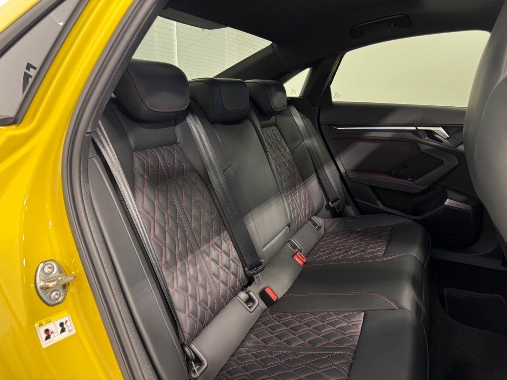 Audi A3 S3 Sedán quattro S tronic